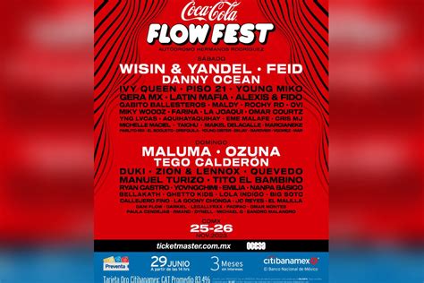 flow fest line up 2023